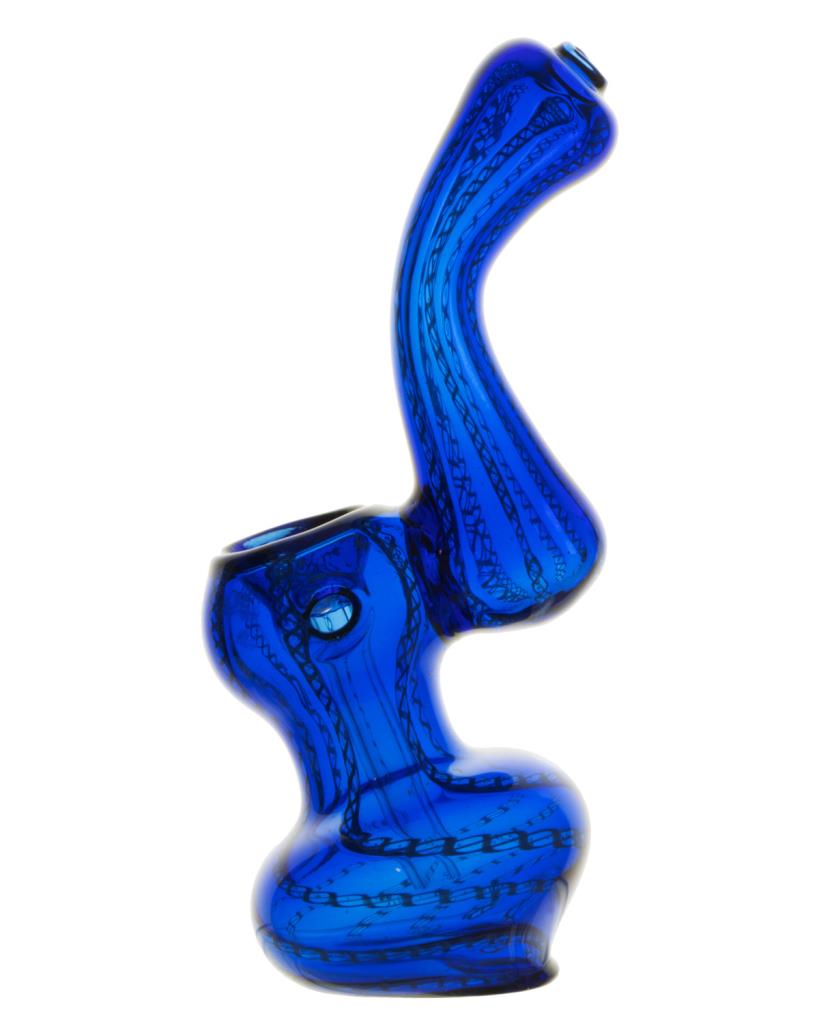 Half Baked 6 inch Daves Planet Bubbler BB15 GSP14