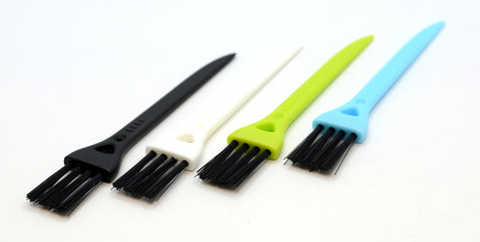Head Happy Grinder Brush - Plastic with Sharp Tip