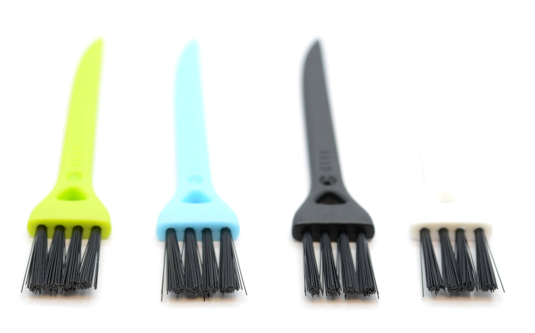 Head Happy Grinder Brush - Plastic with Sharp Tip