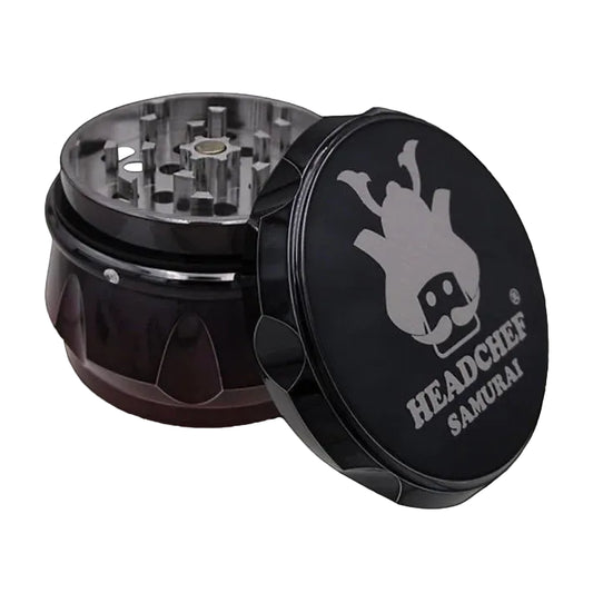 Headchef SAMURAI 55mm 4 Part Grinder