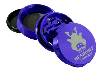Headchef SAMURAI 55mm 4 Part Grinder