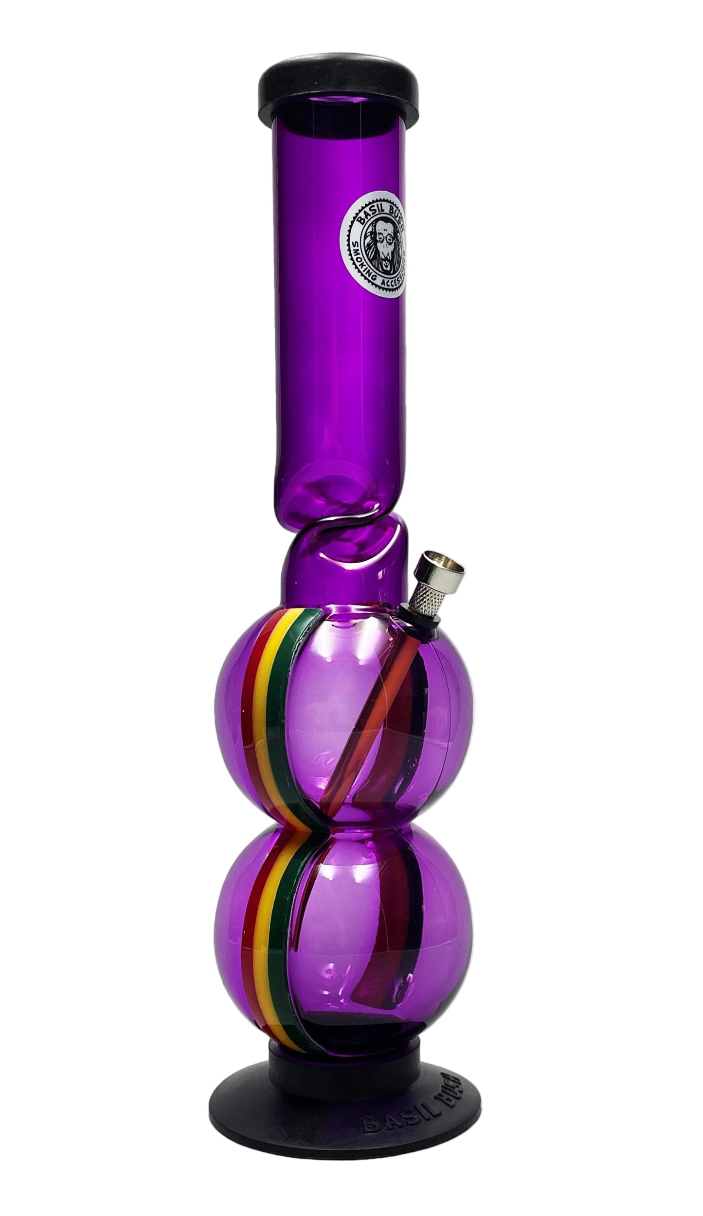 40cm Ice Twist Bong No 495