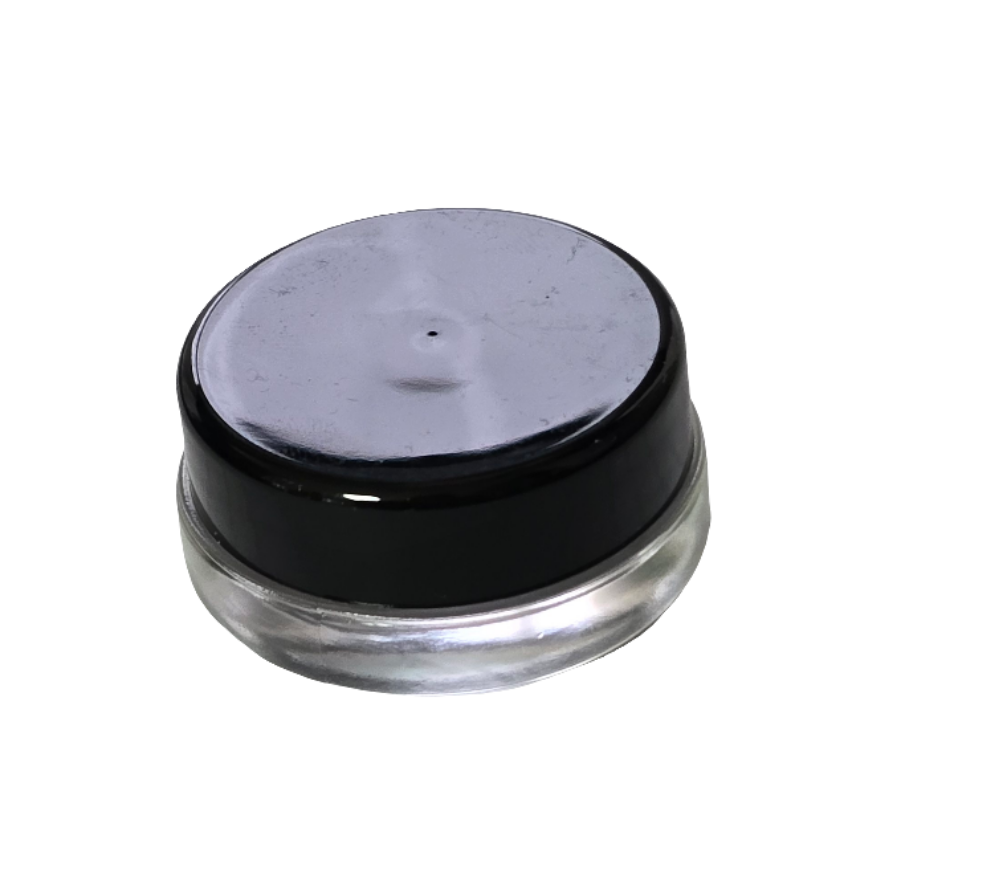 Safety Lid Jar -Extracts  (450 per Box) (0.255) 7ml Jar
