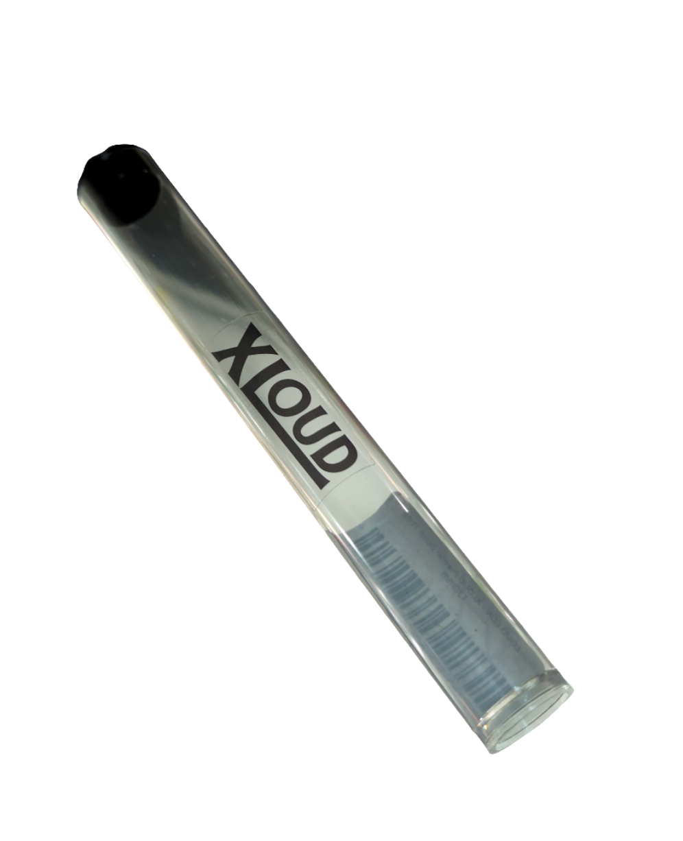 LOUD LDN - XLOUD Plastic Doob Tube 130mm