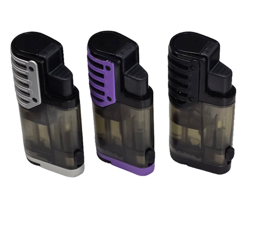 Atomic Maximus II Triple Jetflame Lighter