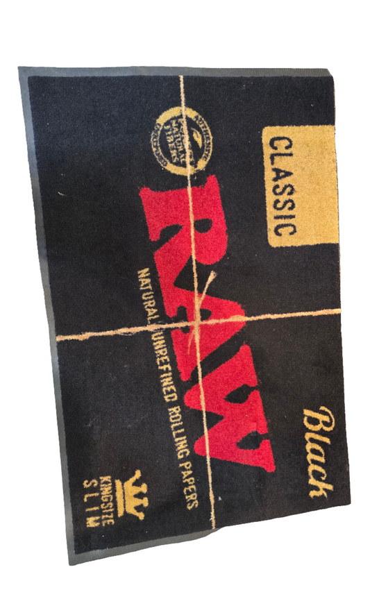 RAW Door / Floor Mat LARGE
