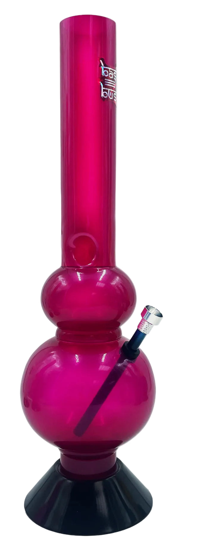 40cm Ice Spikes Bong No 112
(Metallic Finish)