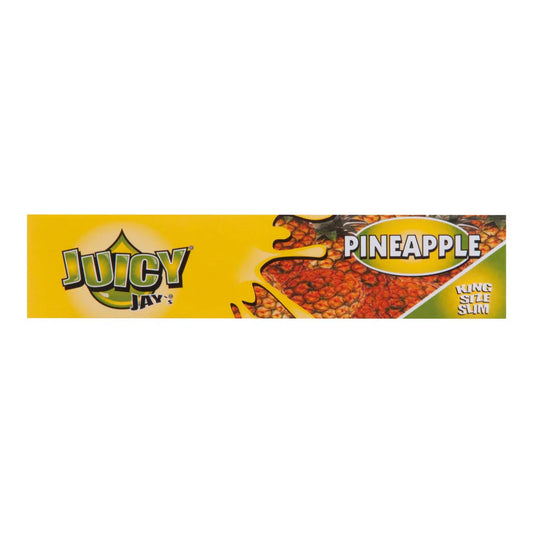 Juicy Jays (24 Per Box) - Pineapple - BOX