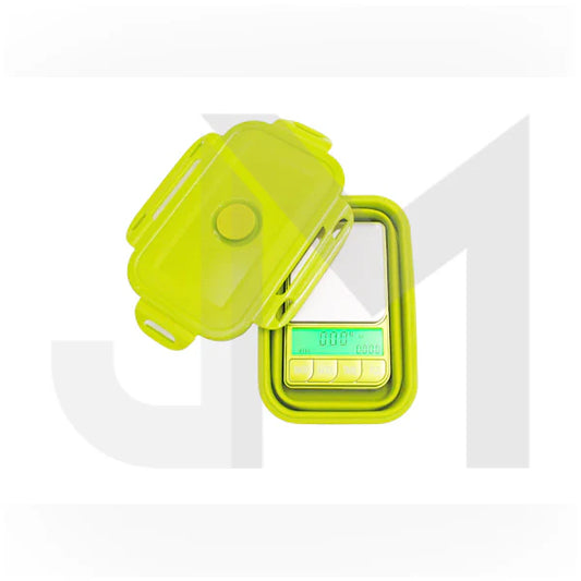 Kenex Omega Scale 200 0.01g - 200g Digital Scale OMG-200 - Green
