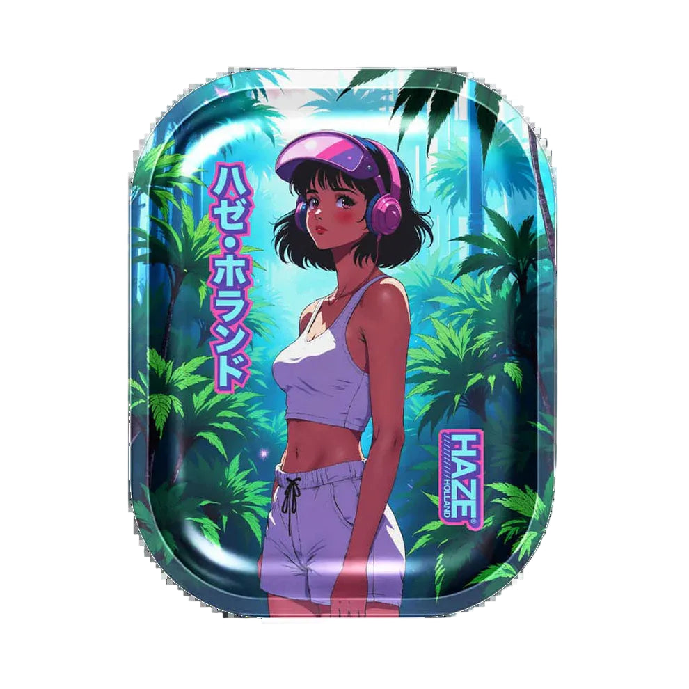 Anime - Small Rolling Tray