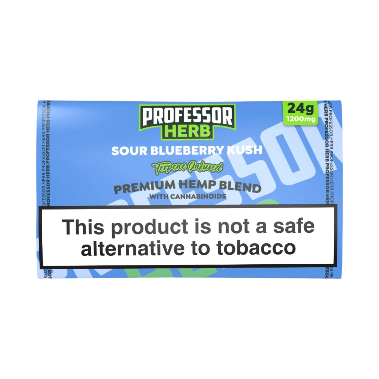 Professor Herb CBD Pouches