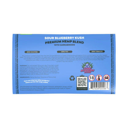 Professor Herb CBD Pouches