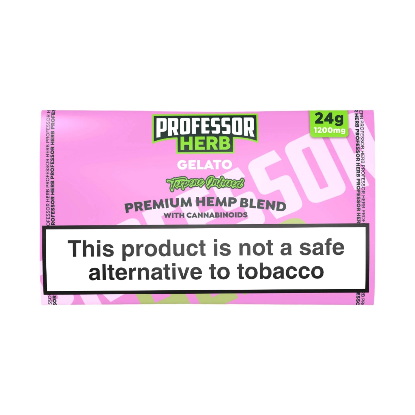 Professor Herb CBD Pouches