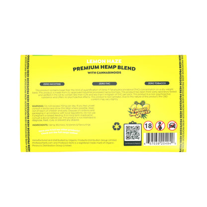 Professor Herb CBD Pouches