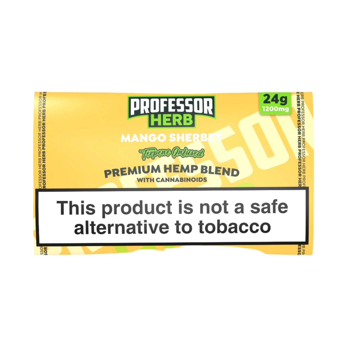 Professor Herb CBD Pouches