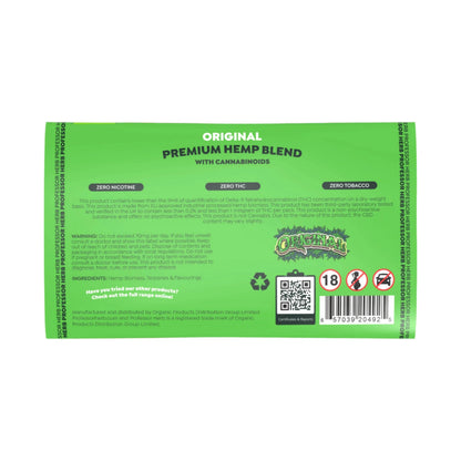Professor Herb CBD Pouches