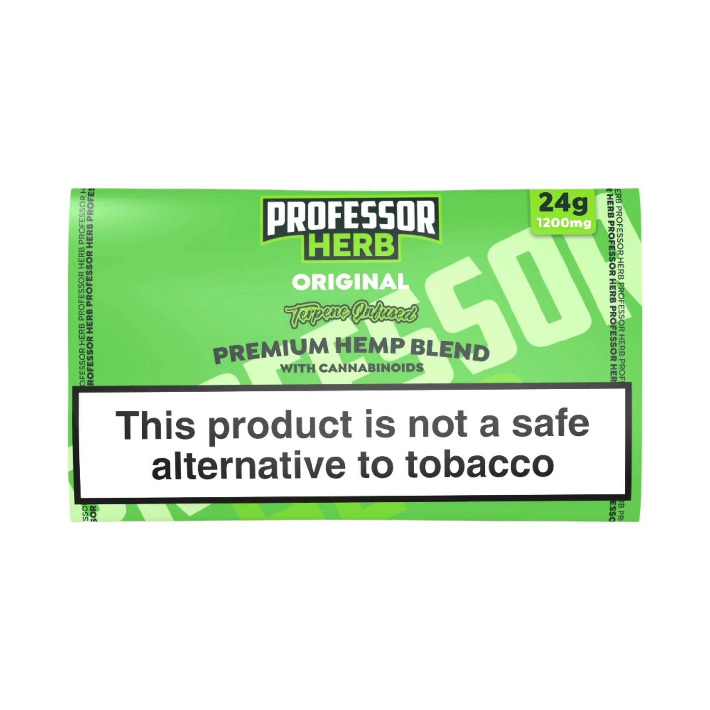 Professor Herb CBD Pouches