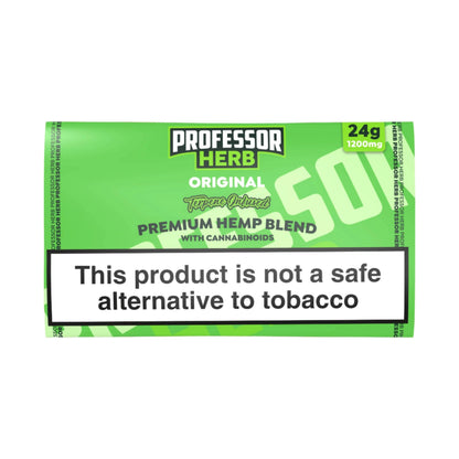 Professor Herb CBD Pouches