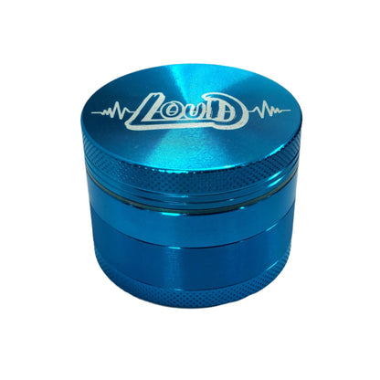 Loud n Ground 50mm 4 Piece Grinder