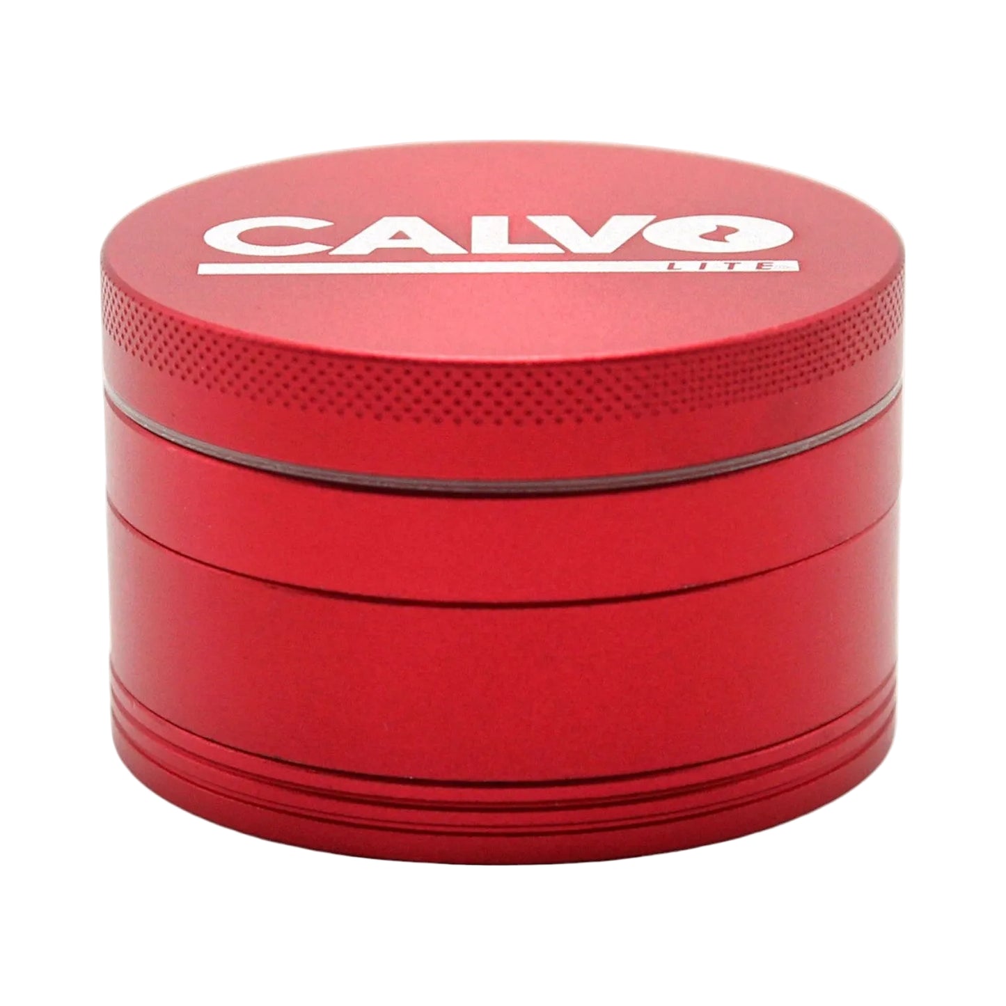 CALVO Lite Grinder Red (63 mm - 4 Piece)