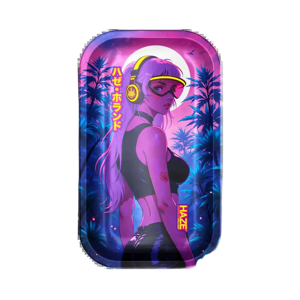 Anime - Large Rolling Tray