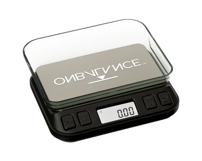 Truweigh 200g (0.01g) Scales BLACK