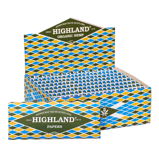 POT&PAN Highlander - XL Hemp