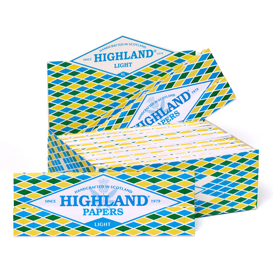 POT&PAN Highlander - Light XL  10 Pack