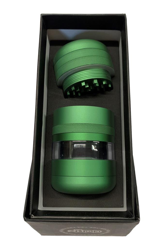 Chongz Premium POD 7 Piece Grinder 55mm