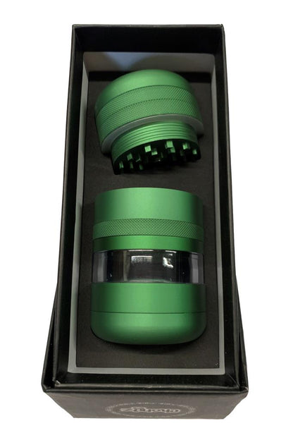 Chongz Premium POD 7 Piece Grinder 55mm