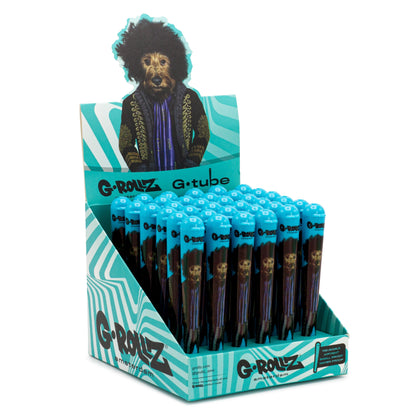G-Tube - Pets Rock - Psychedelic Cone Holder 36pc