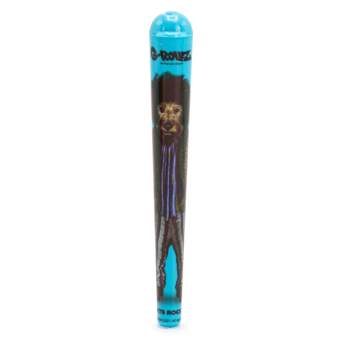 G-Tube - Pets Rock - Psychedelic Cone Holder 36pc