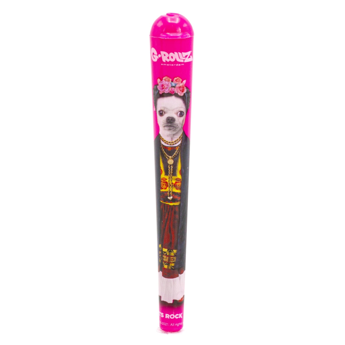 G-Tube Mexico - Cone Holders