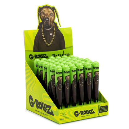 G-Tube - Pets Rock - Rap 2 Cone Holder 36pcs