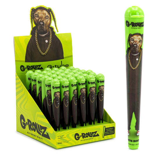 G-Tube - Pets Rock - Rap 2 Cone Holder 36pcs