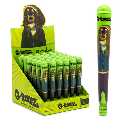 G-Tube Reggae - Cone Holders