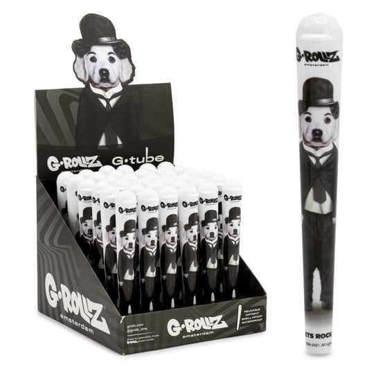 G-Tube Tramp - Cone Holders