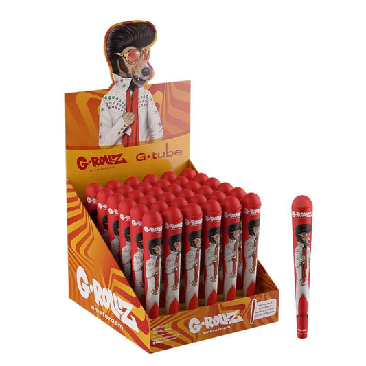 G-Tube Vegas - Cone Holders