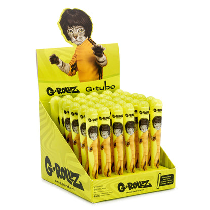 G-Tube Kung Fu - Cone Holders