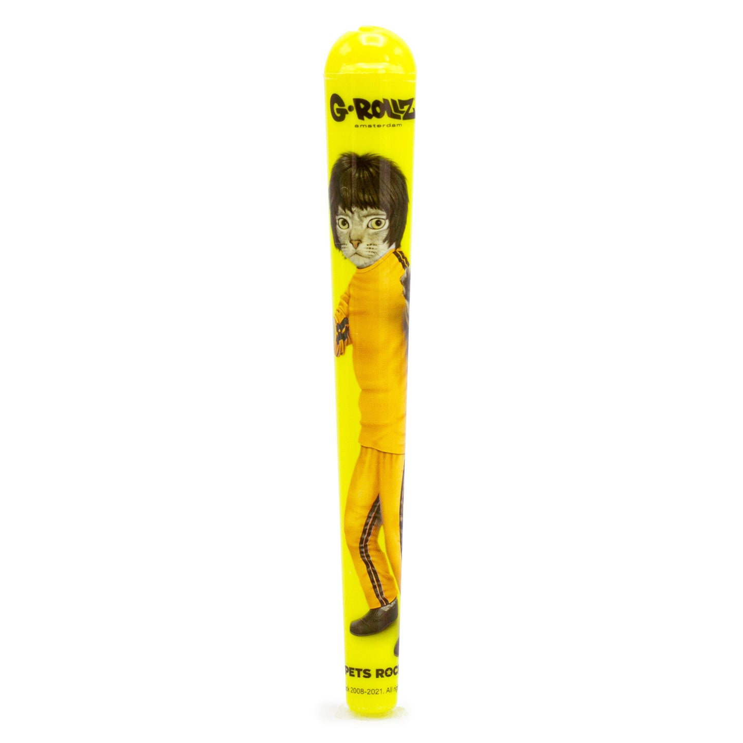 G-Tube Kung Fu - Cone Holders