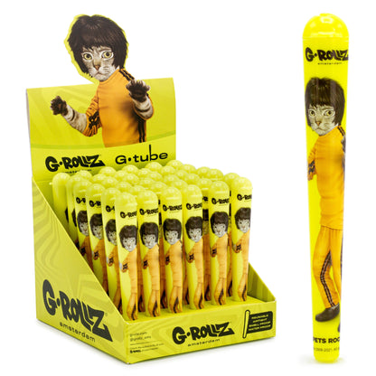G-Tube Kung Fu - Cone Holders