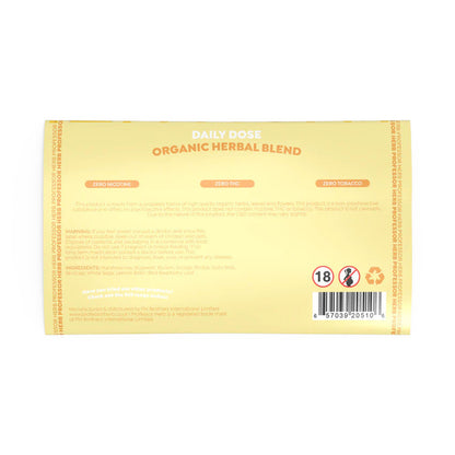 Professor Herb CBD Pouches