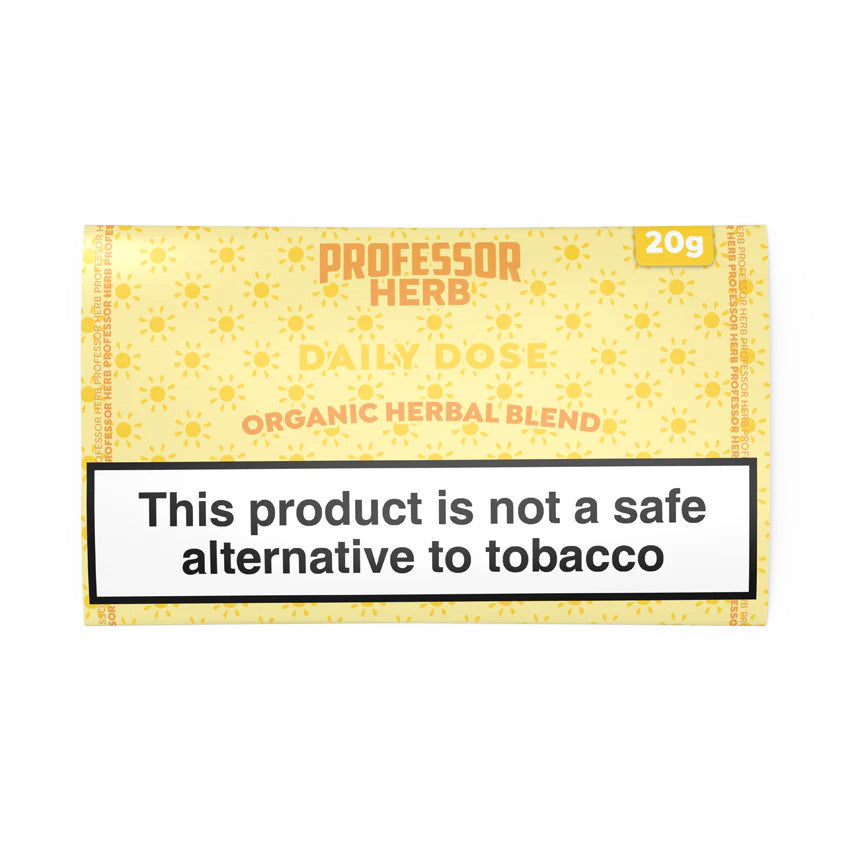 Professor Herb CBD Pouches