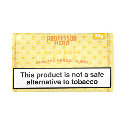Professor Herb CBD Pouches