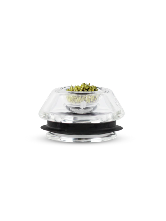 Puff Co - Proxy Flower Glass Bowl