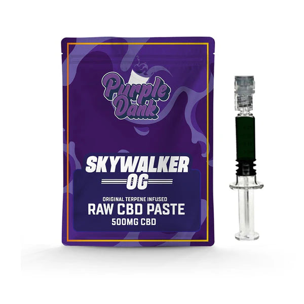 Purple Dank Paste - Skywalker OG - 0.5g