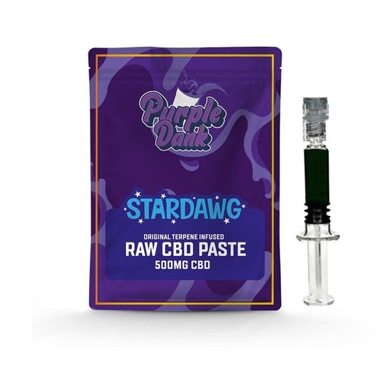 Purple Dank Paste - Stardawg - 0.5g