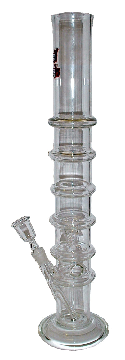 Basil Bush Glass 45cm Chunky Bong Riduculous 3