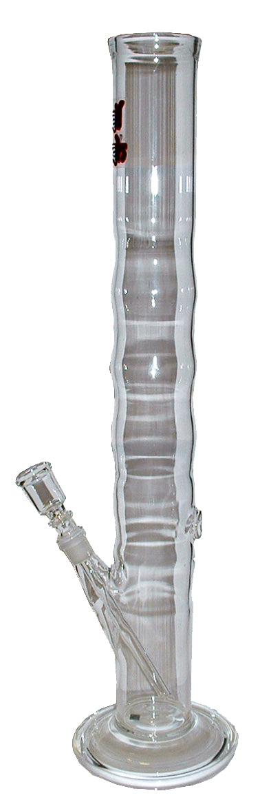 Basil Bush Glass 45cm Chunky Bong Riduculous 4