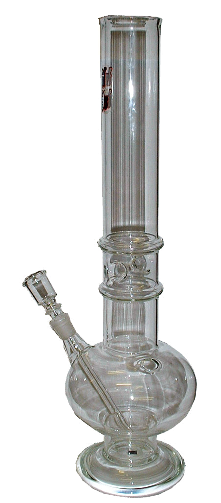 Basil Bush Glass 42cm Chunky Ice Bong Riduculous 6